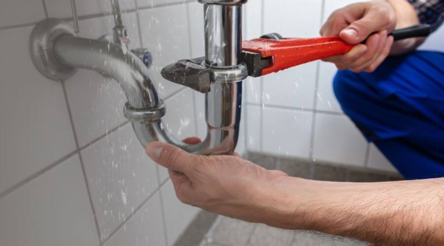 Professional sink repair in Bedford, IN